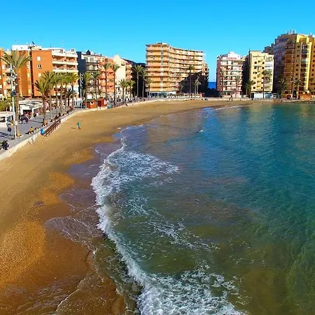Daire Galeon I Torrevieja