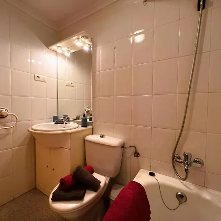 شقة Galeon I تورّيفيِخا