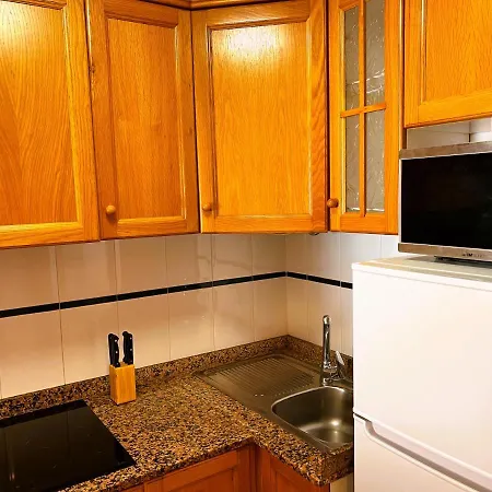 Galeon I شقة تورّيفيِخا