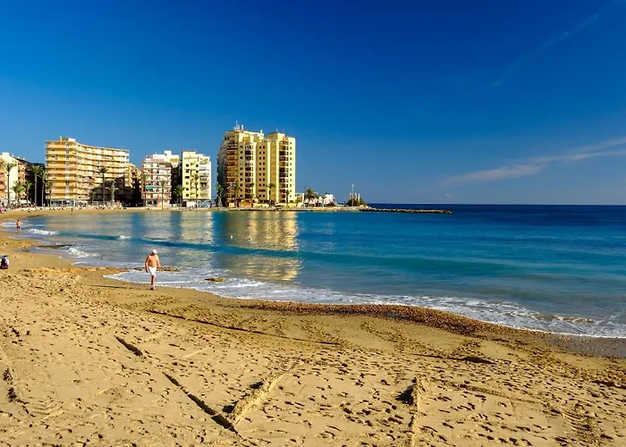 Galeon I דירה טורבייחה