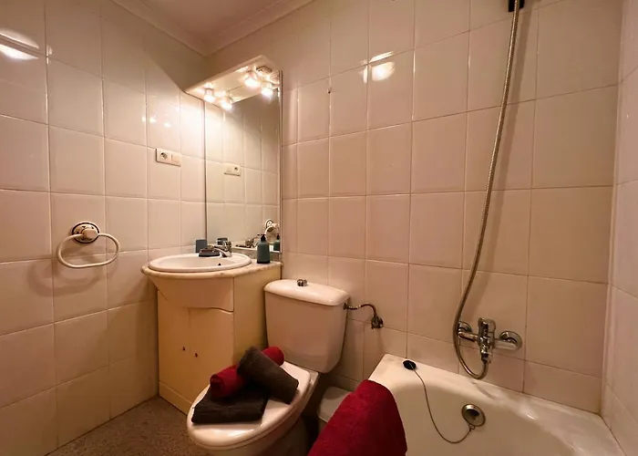 דירה Galeon I טורבייחה