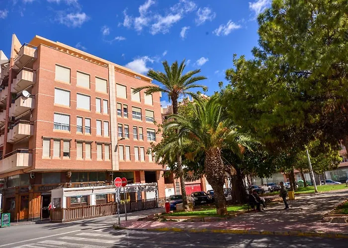 Apartamento Galeon I